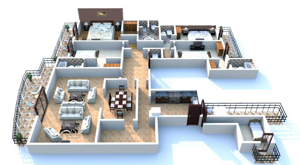 Modern Architecture