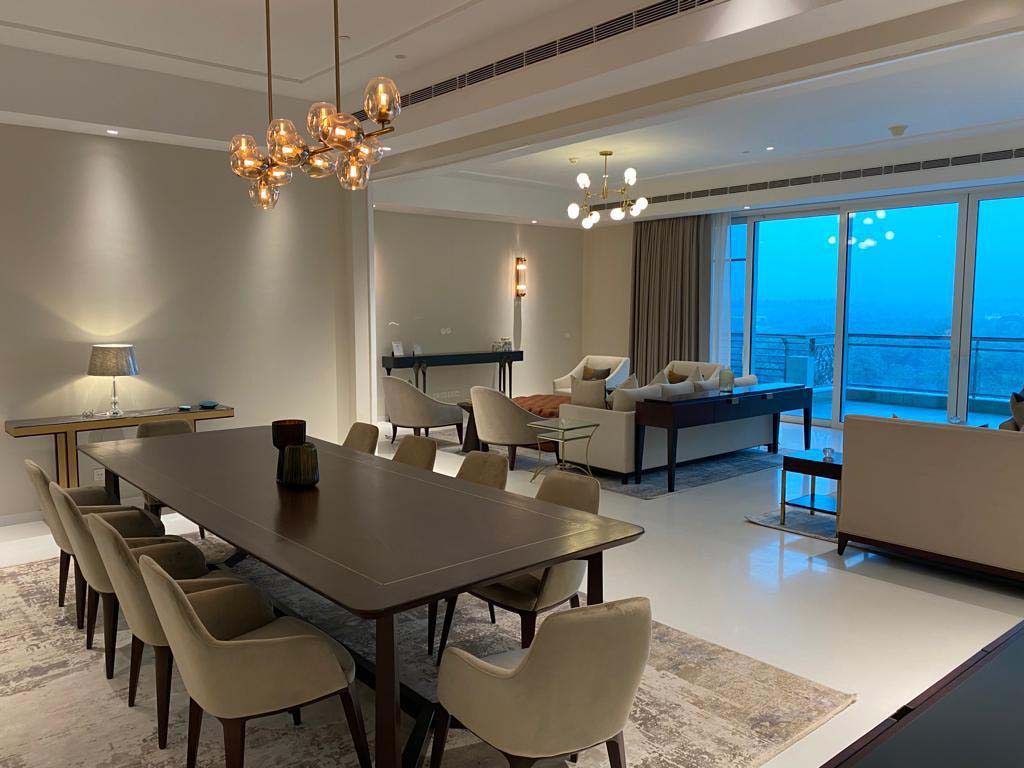 Current DLF Project in Golf Course Road Gurgaon