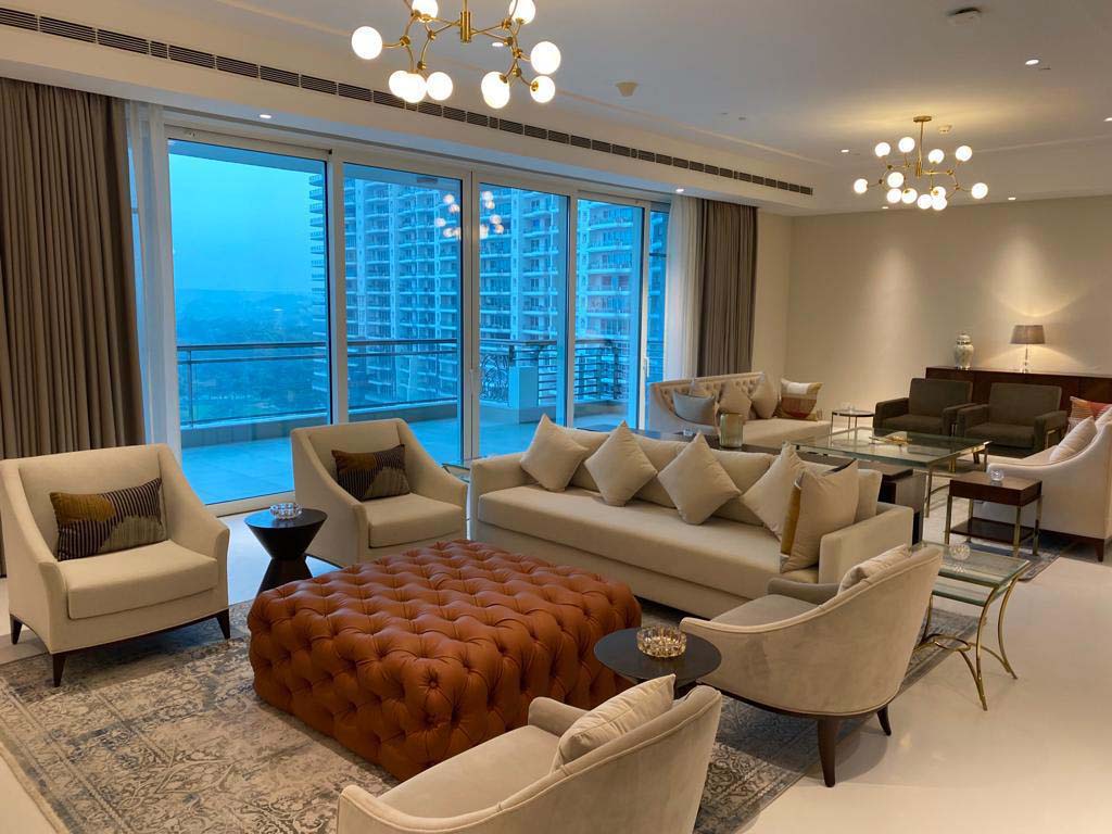 DLF Camellias Golf Links Gurgaon