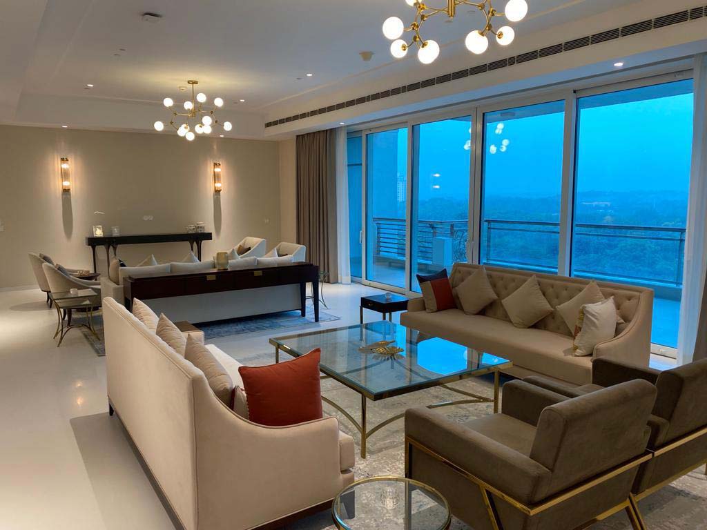 DLF Privana